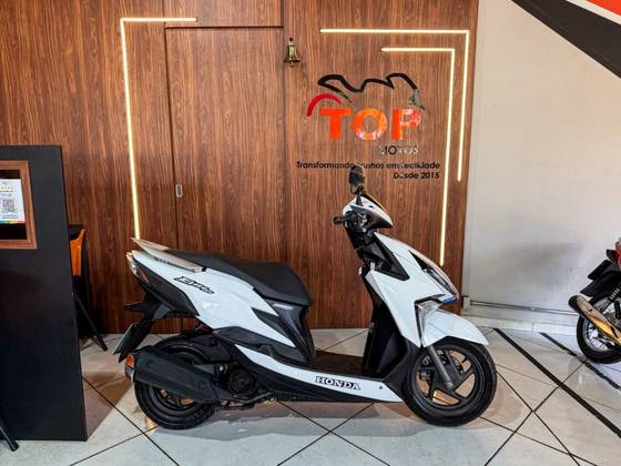 HONDA ELITE 125i HONDA ELITE 125i